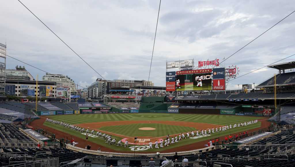 Aaron Judge on Yankees Wearing BLM Shirts, Kneeling: We're