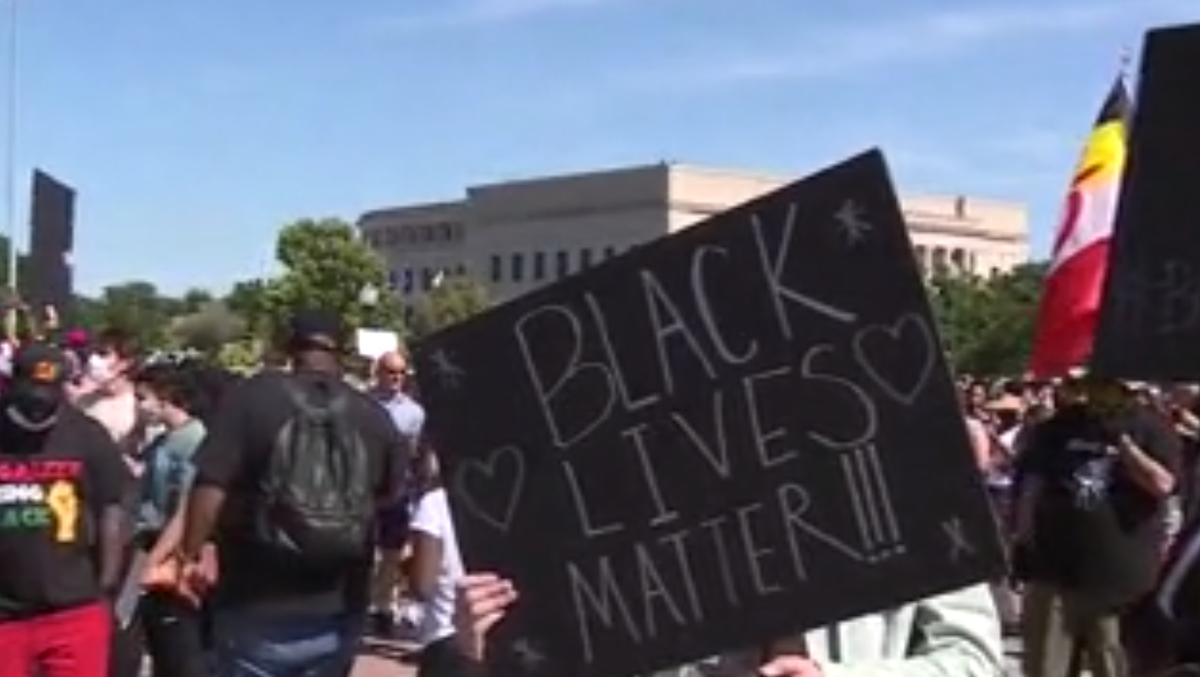 Black Lives Matter releases list of demands for Oklahoma City leaders