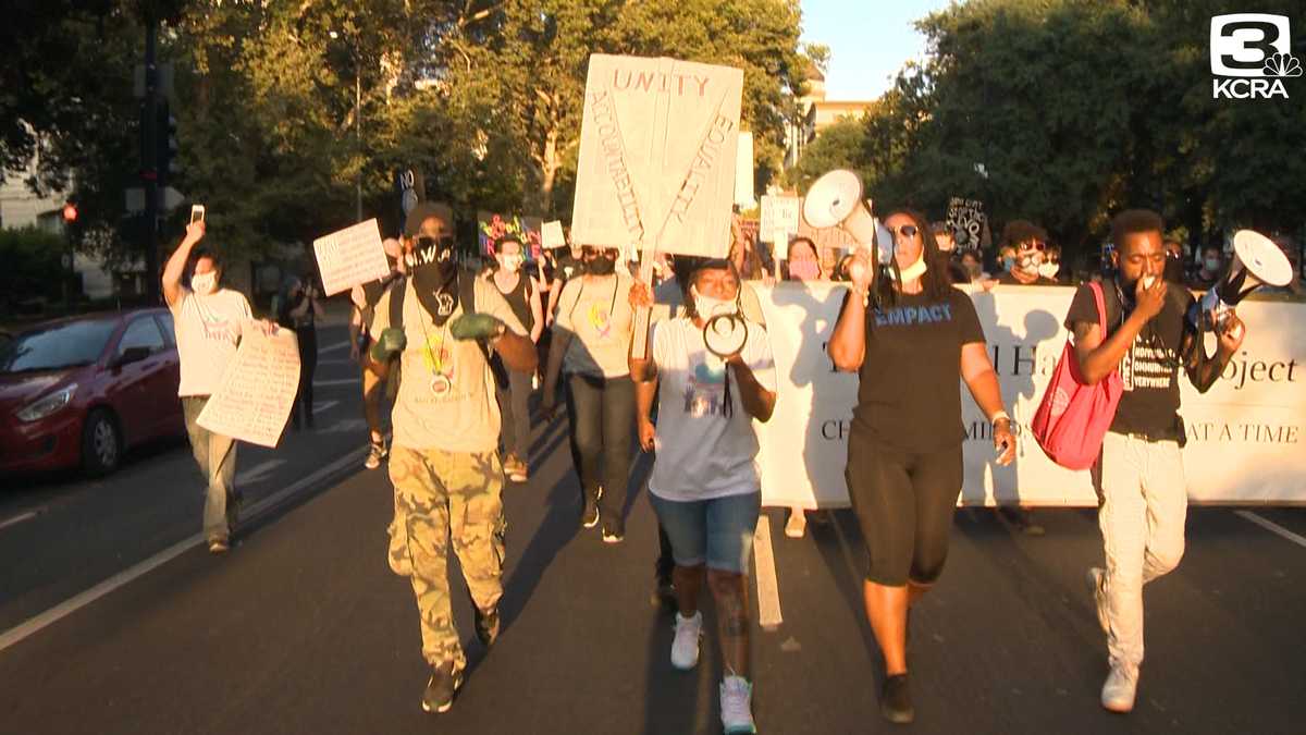 Black Lives Matter movement goes beyond one organization