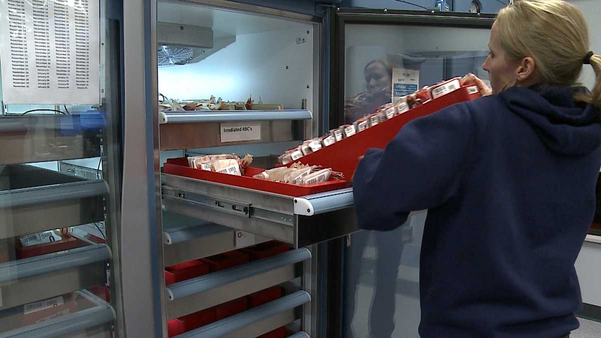 Nebraska Community Blood Bank new supplier for Nebraska