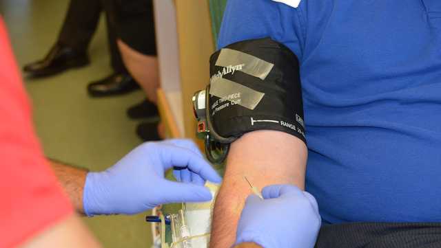 Blood shortage affecting procedures at hospitals, doctors say donations needed - Vimarsana News