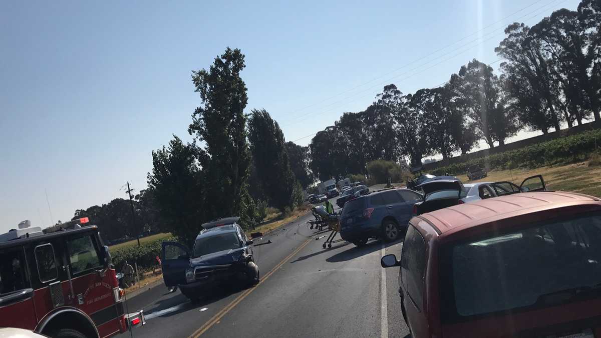 Another life taken on dangerous Solano County highway