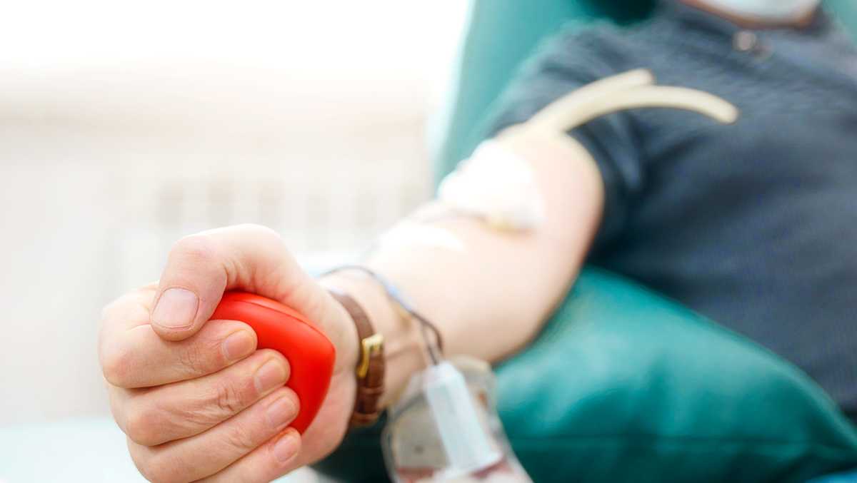 FDA plans to ease blood donation restrictions on some gay men, LGBTQ
