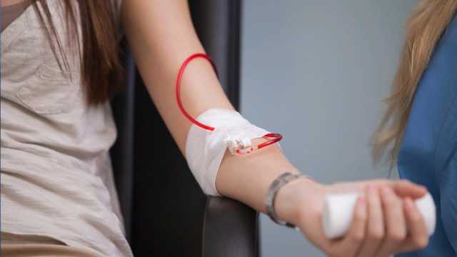 The Red Cross says they need blood donations this holiday season - Vimarsana News