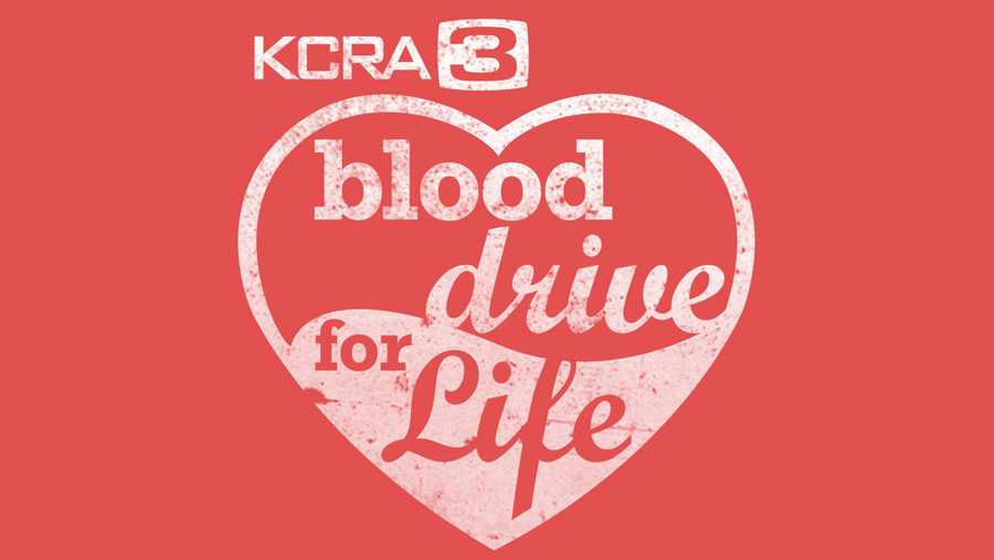 KCRA, BloodSource host annual blood drive