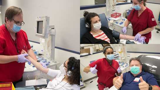 Channel 8 WMTW, Maine's CW partner with American Red Cross for blood donation success - Vimarsana News