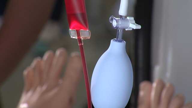 Maryland makes whole blood available for traumatic events - Vimarsana News