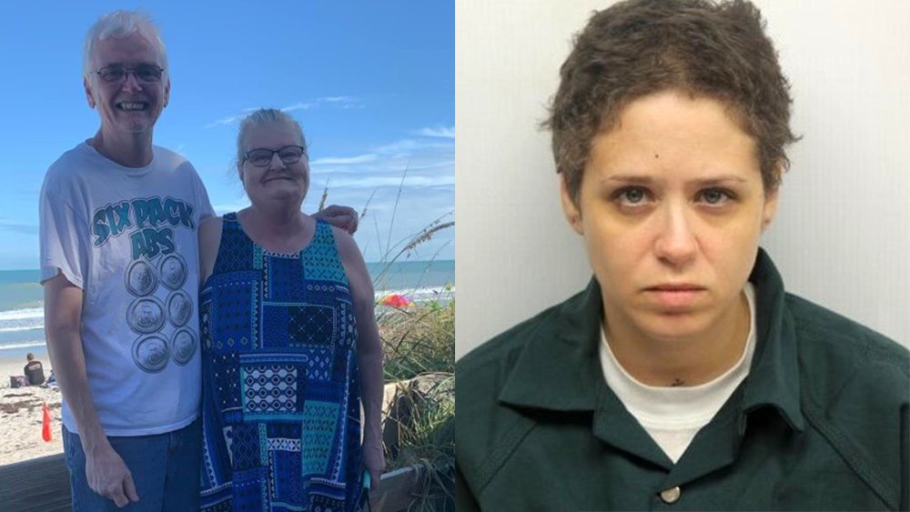 Georgia woman charged with murder after family members stabbed - WJCL