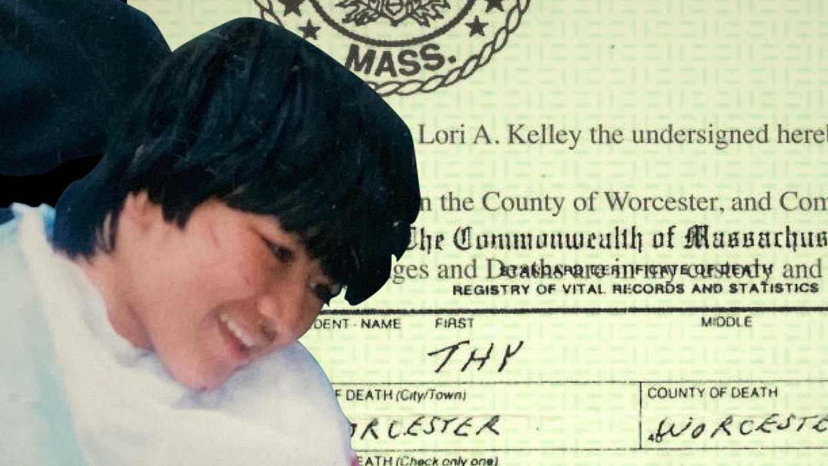 Foster child died in troubled Oxford foster home in 1997