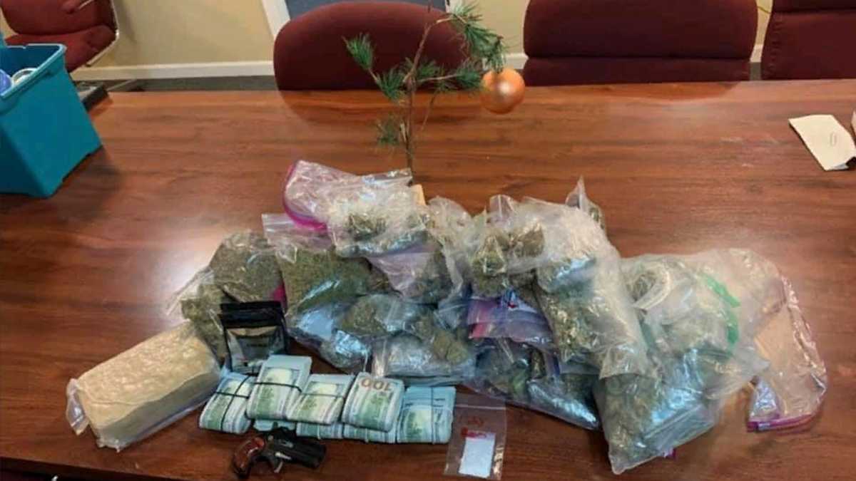 16 People Arrested In Massive Drug Bust In Blount County 