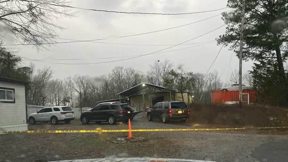 Suspect identity released in shooting incident involving law