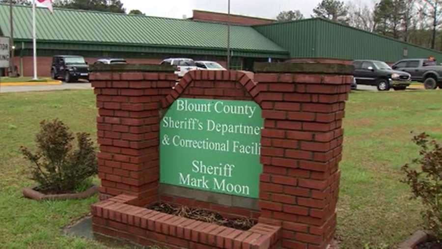 Blount County jail worker accused of sex crime with inmate