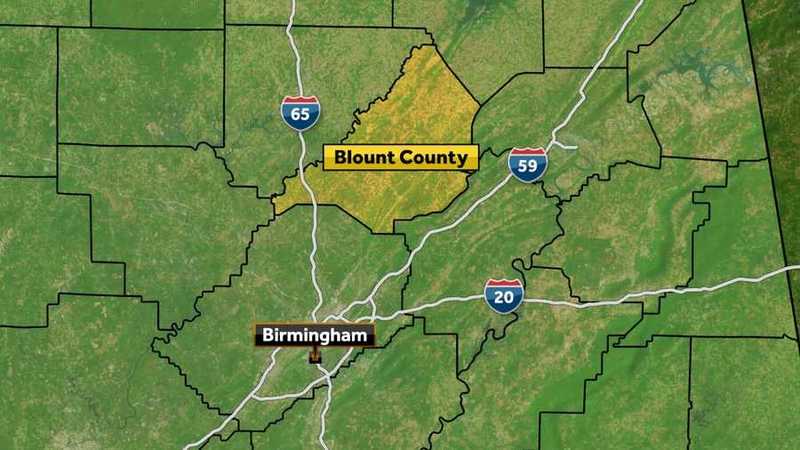 Blount Co. man arrested on murder charges after woman found dismembered