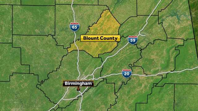 Man dies by suicide during warrant execution in Blountsville