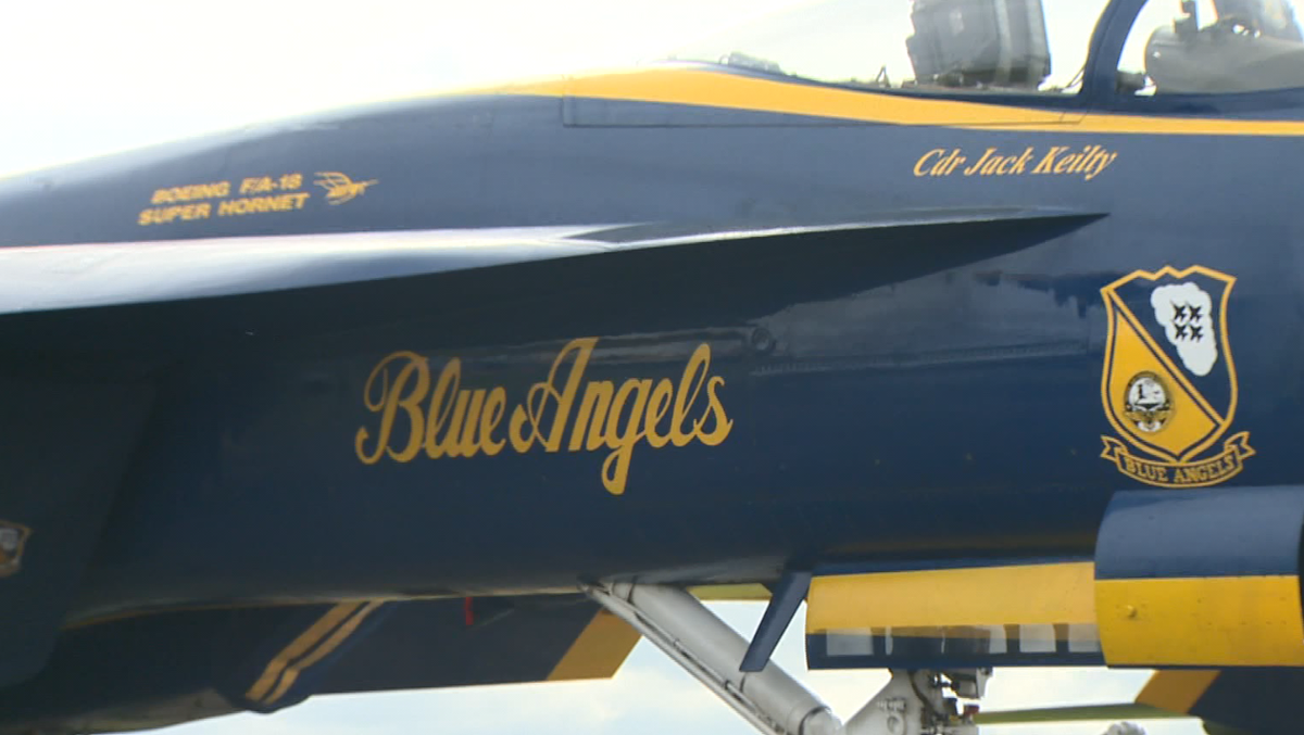 California Capital Airshow Returns With Spectacular Performances