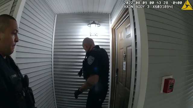 Blue Ash officer's quick thinking saves child's life, police say - Vimarsana News