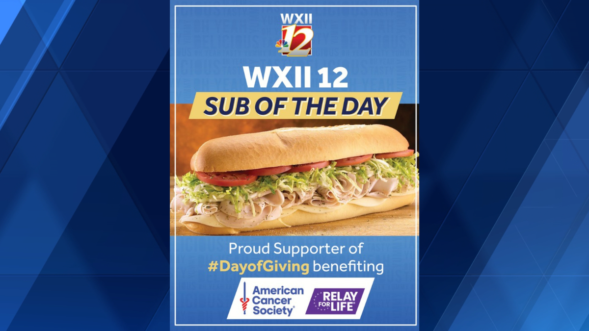 North Carolina Jersey Mike's Day of Giving with WXII