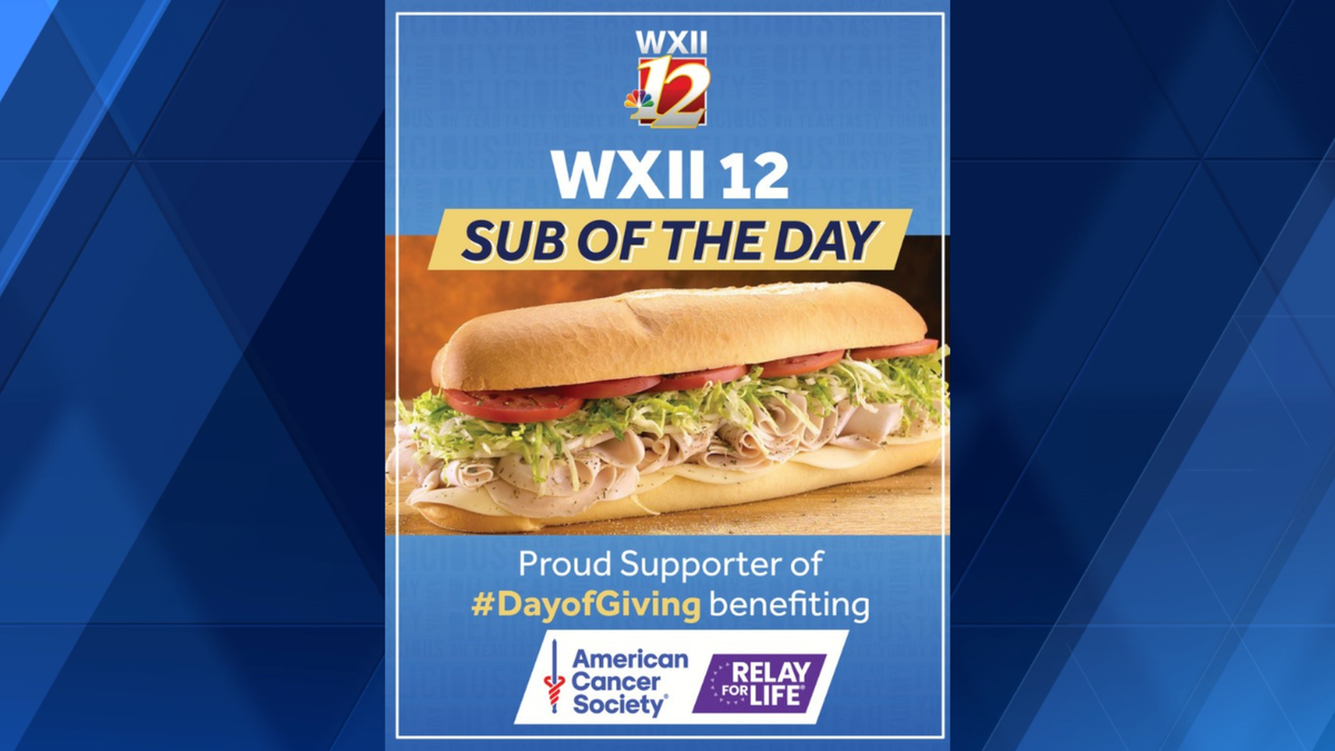 North Carolina Jersey Mike's Day of Giving with WXII North Carolina Jersey Mike's Day of Giving with WXII