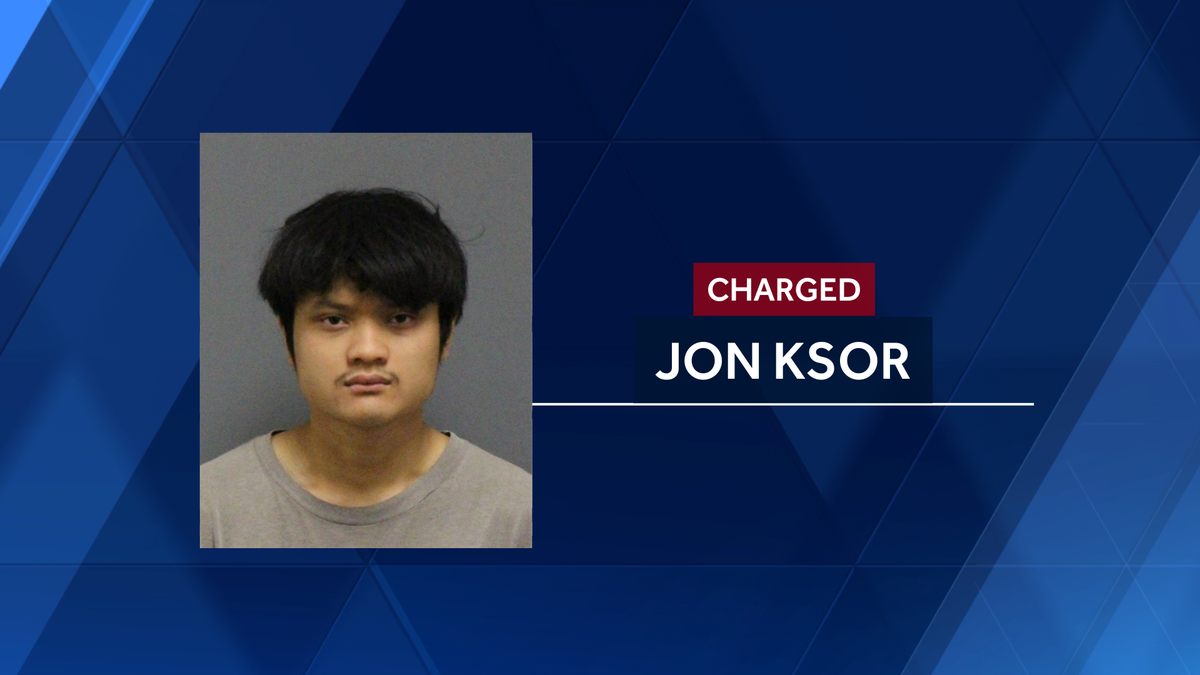 Greensboro Police announce weapons of mass destruction charges