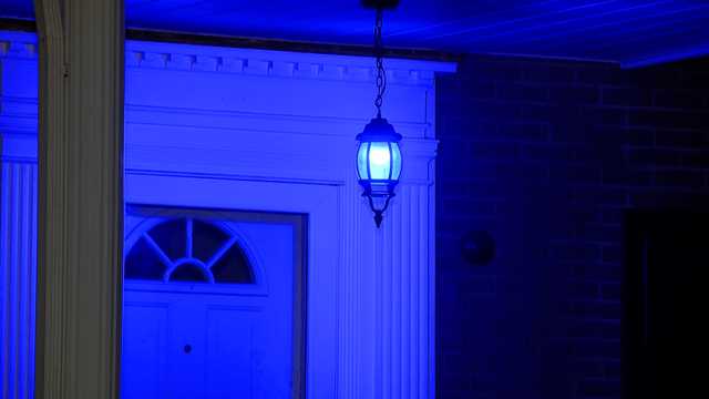 Monroeville Blue Light Project for police support - Vimarsana News