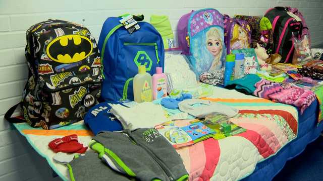 Blue Ribbon Project helps support foster children, families - Vimarsana News