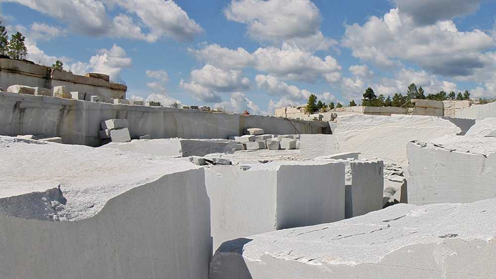 Man killed when 16,000pound granite slab falls on him, coroner says