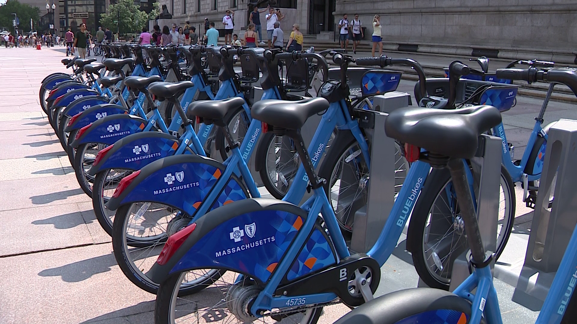 bu blue bikes