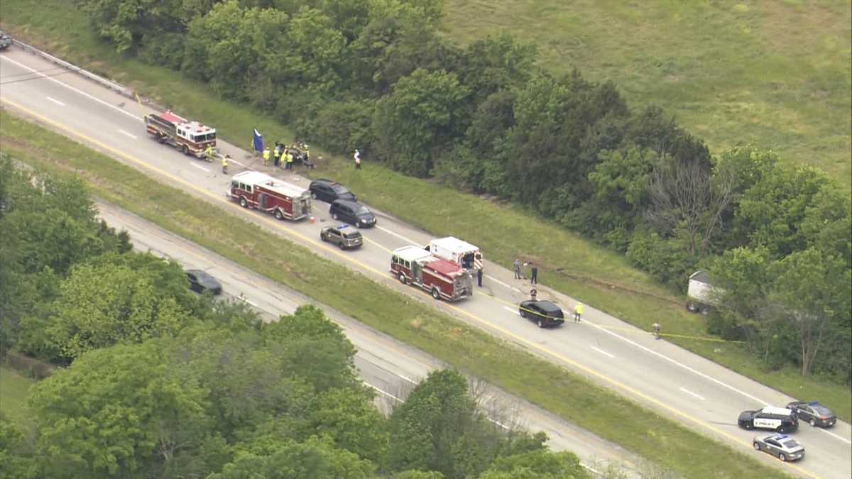 Bluegrass Parkway crash victims identified