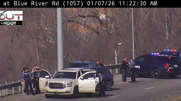 KCPD investigating homicide U.S. 71 homicide as road rage shooting