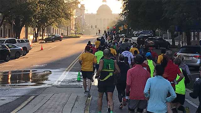 Mississippi Blues Marathon 2020