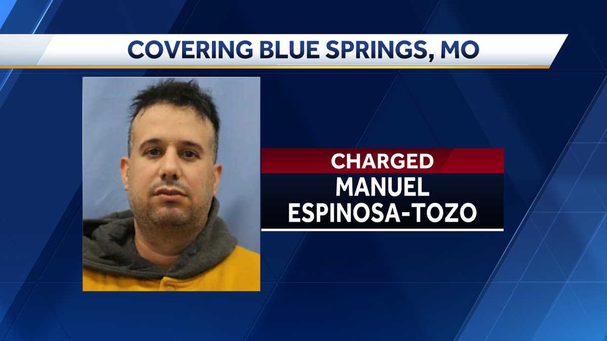 Blue Springs man arrested for illegal credit card skimming operation