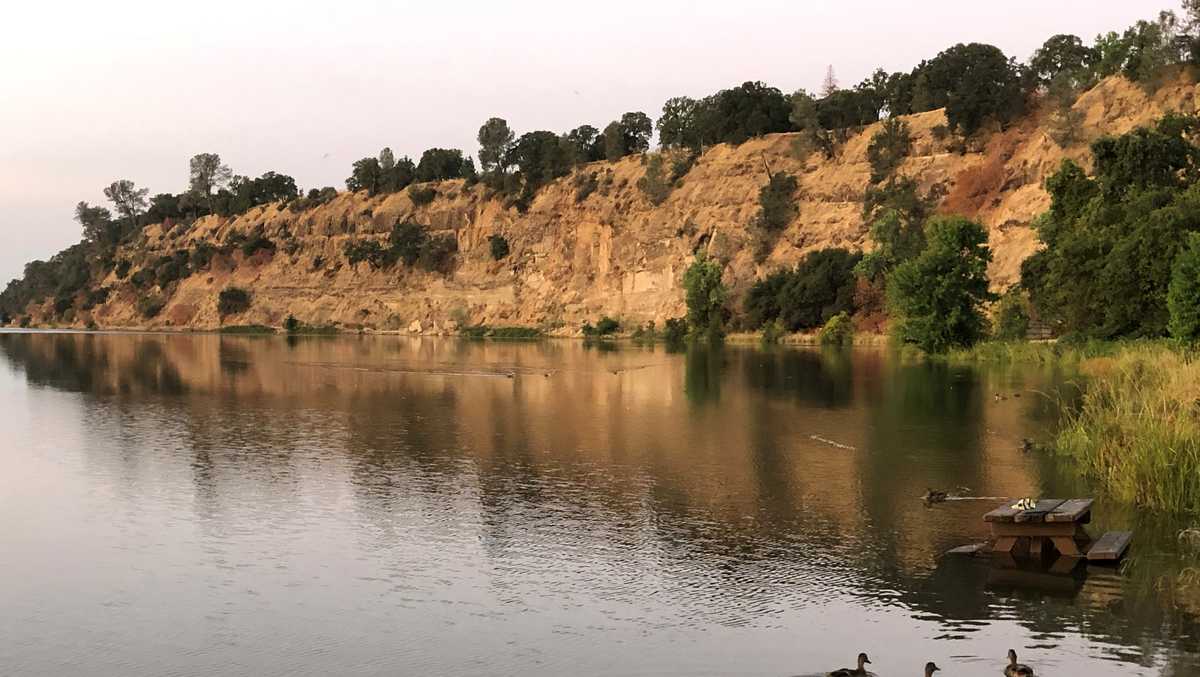 american river bicycle trail