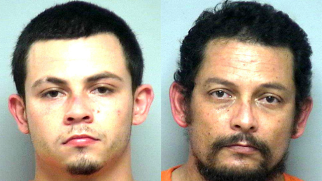 Bluffton father and son duo charged after 7-year-old girl shot - Vimarsana News