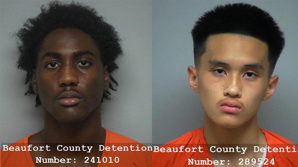 South Carolina Teens charged with attempted murder in shootout