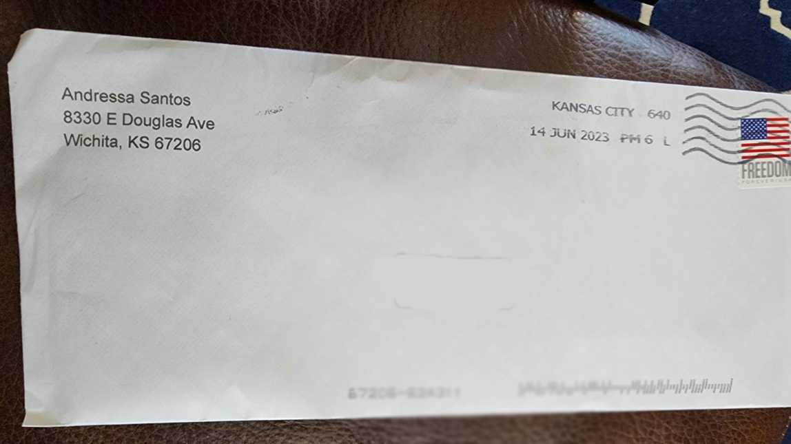 Over 70 letters with suspicious powder mailed to Kansas legislators - Vimarsana News