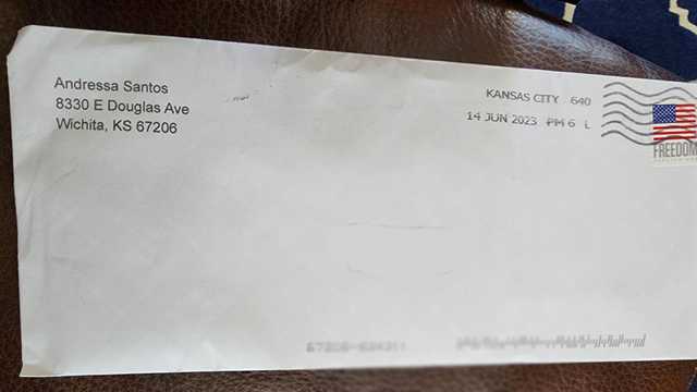 FBI takes over investigation of letters mailed to Kansas lawmakers - Vimarsana News