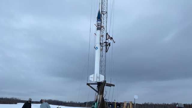 Brunswick startup on track to launch biofuel rocket Sunday - Vimarsana News