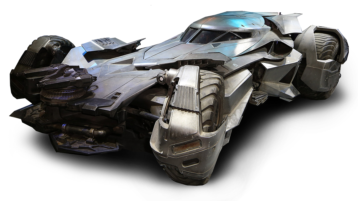 5 generations of iconic Batmobile to be displayed at Cavalcade of ...