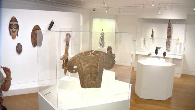 Artwork, jewelry, artifacts at BMA tell AAPI story - Vimarsana News