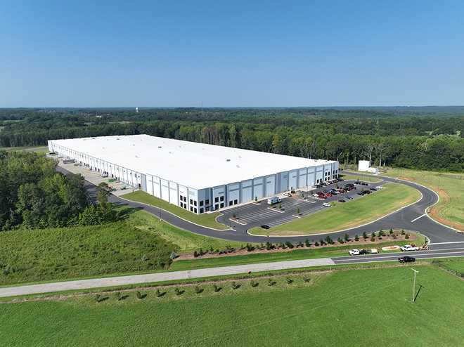 BMarko Structures to relocate to Williamston, creating 225 jobs
