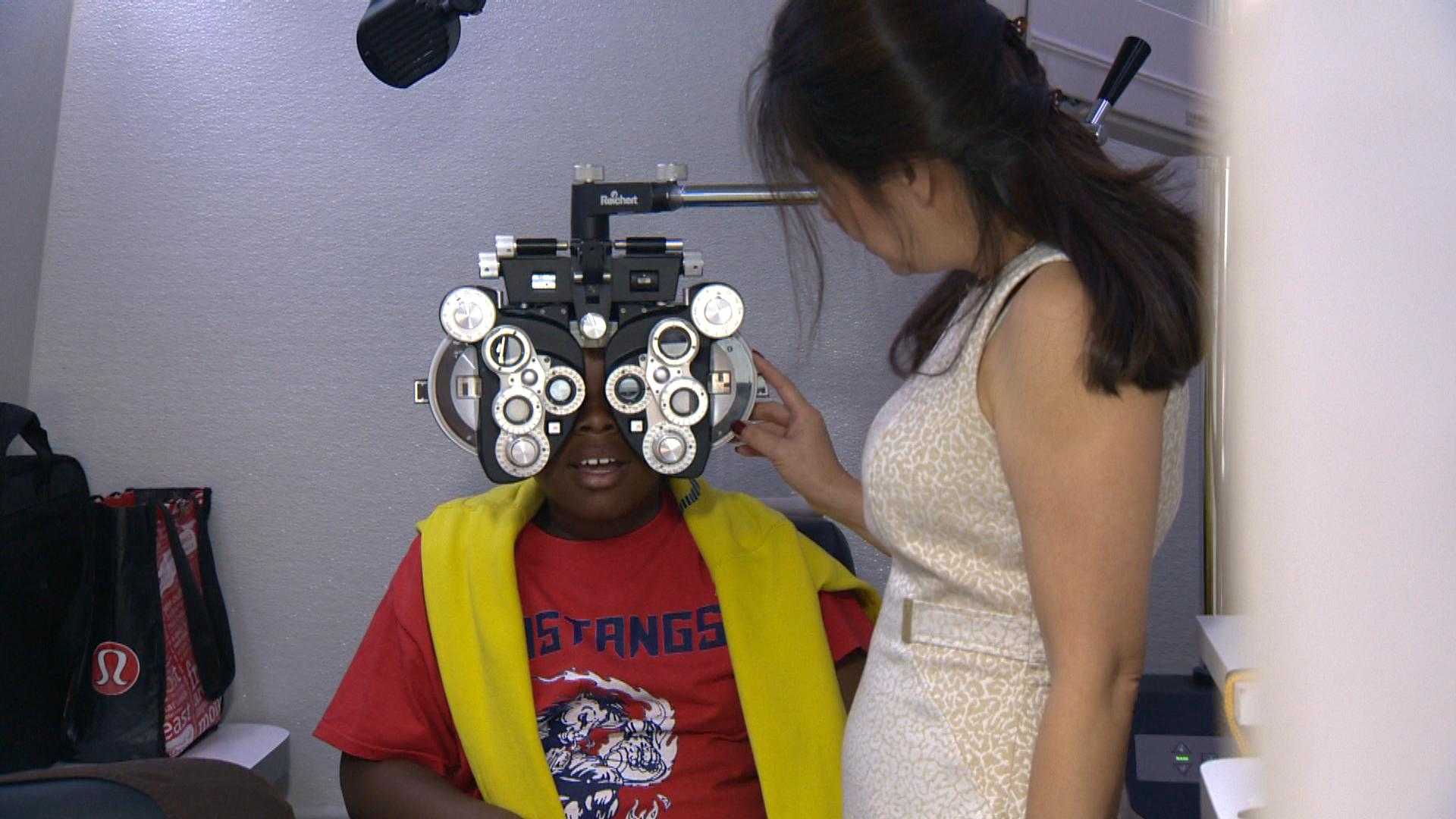 Free Eye Exam And Glasses In Phoenix Az Free Eye Exam And Glasses In Phoenix Az