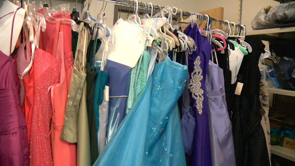 Hundreds of free prom dresses, tuxes up for grabs Saturday at Owings ...