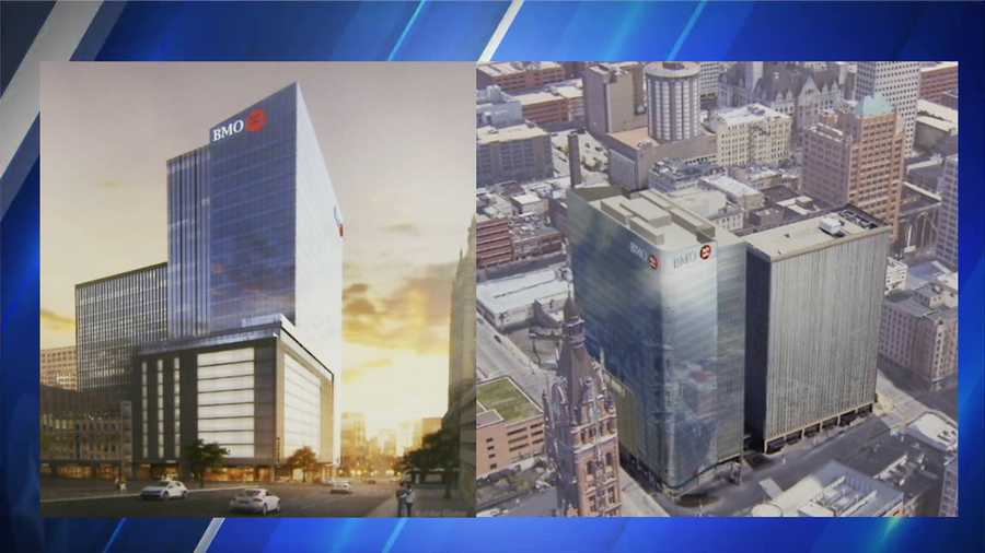 Downtown Milwaukee To Get New 25 Story Office Tower By 2019