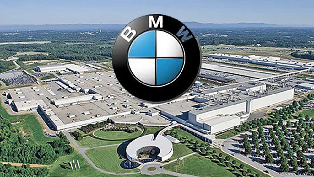  Carolina del Sur: BMW anuncia planes para construir autos eléctricos