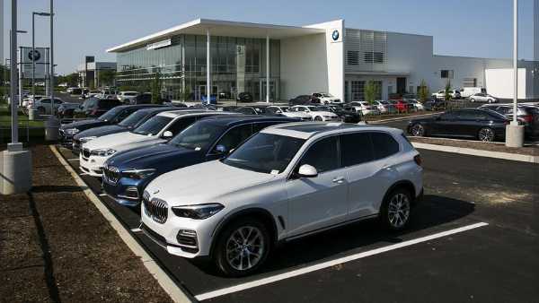 Take A Look Inside BMW’s New, $20 Million Louisville Dealership