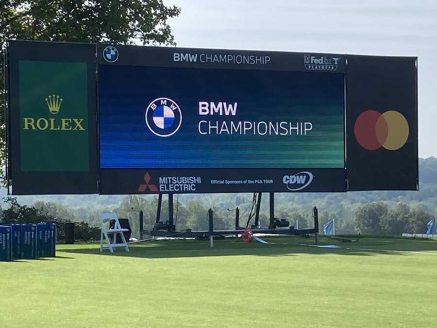 bmw pga championship