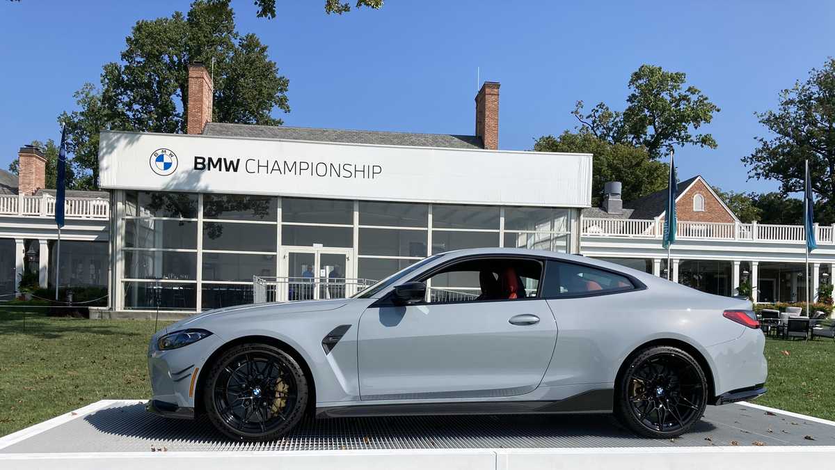 BMW Championship 2021 in photos