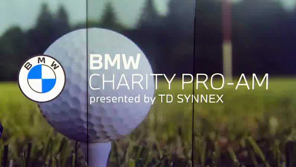 South Carolina BMW ProAm golf tournament events South Carolina BMW ProAm golf tournament events
