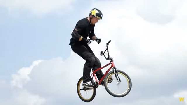 BMX freestyle athletes gear up for Paris Olympics - Vimarsana News