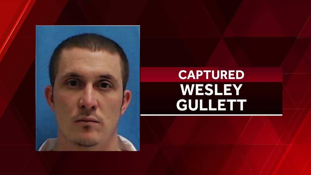 1 inmate who escaped Arkansas jail captured